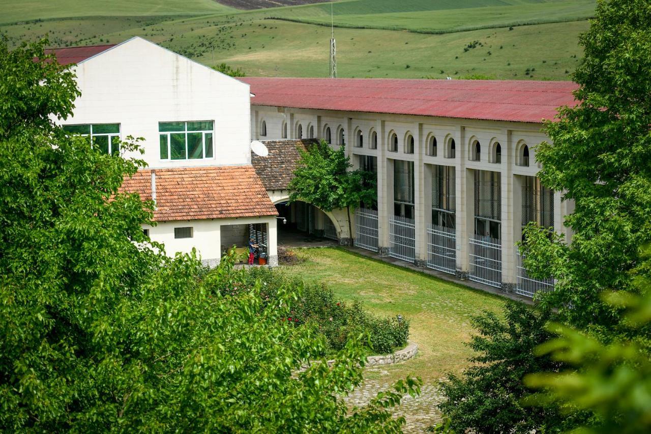Chabiant Guesthouse Chateau Monolit Ikinci Yeniyol Exterior foto